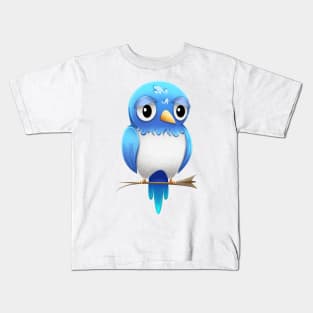 Bluebird Kids T-Shirt